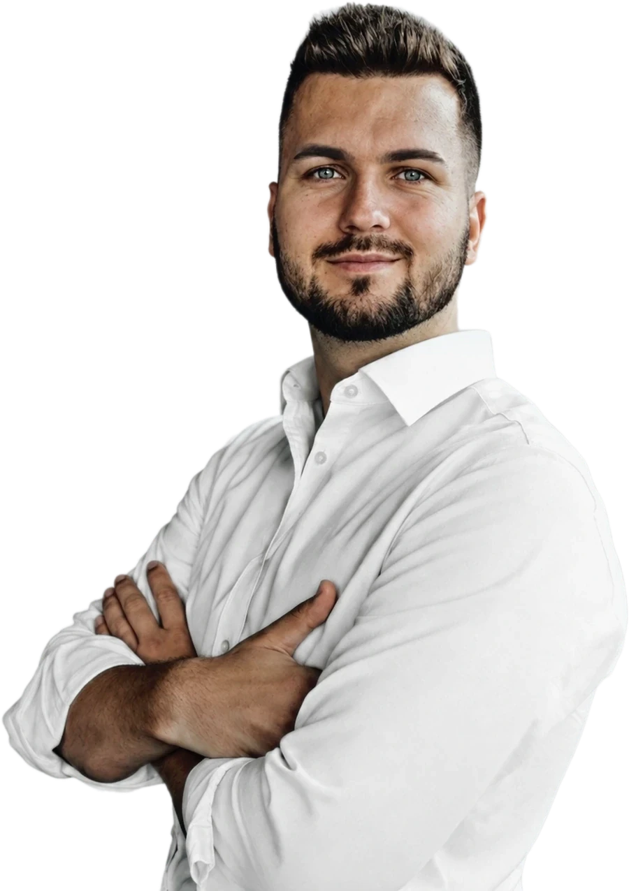 Vít Matějka, realitní makléř